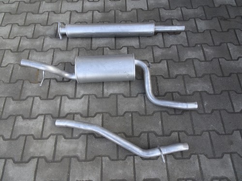 Auspuff für ford focus - ford,