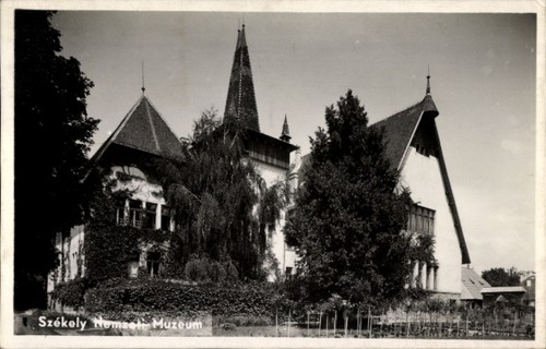 Sfântu gheorghe - ak,