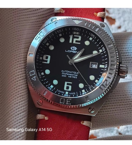 Lorenz aquitanien uhr eta - -,