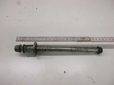 Steckachse vorne 15 mm Achse