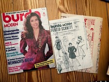 Burda Moden Heft 11 November