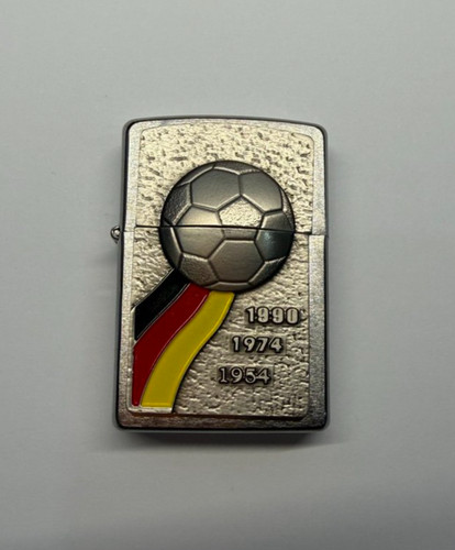 Zippo deutschland weltmeister - deutschland,