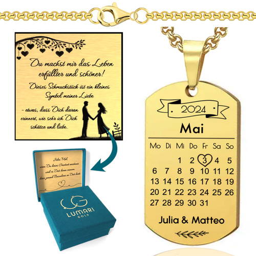 Dog tag herren - dog,