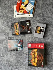 Doom 64 - N64 - Nintendo 64 -