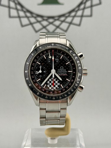 Omega speedmaster schumacher - omega,