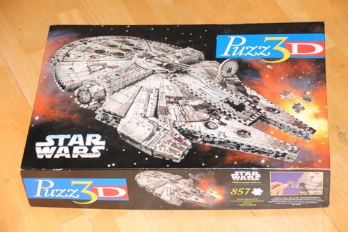 Star wars vintage puzz3d - vintage,