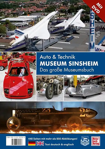 Auto und technikmuseum - auto-,