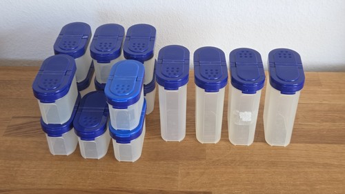 15x tupperware - 15x,