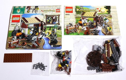 Lego castle kingdoms - castle,