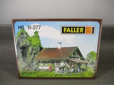 Faller Spur H0 B-277