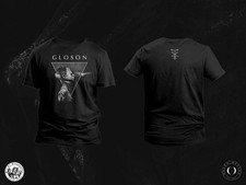 Gloson - Grimen T-Shirt  (Cult of Luna, Neurosis, Shining, Acacia, Livsnekad)