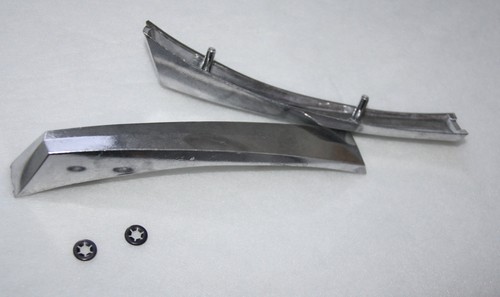 Vespa kotflügel finne metall - finne,