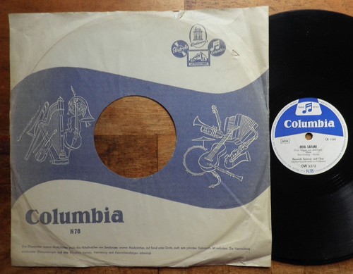 78rpm schellack kenneth - u,