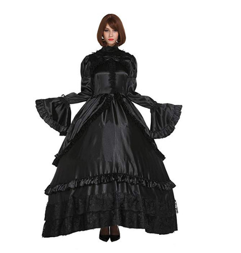 Girl maid sissy - girl,
