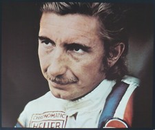 JO SIFFERT F1 Porsche Heuer