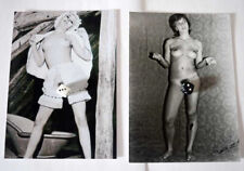 Fotografie Akt  70er Jahre