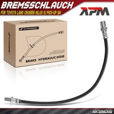 Bremsschlauch Hinten L oder R