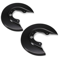 2x AIC Spritzblech für AUDI