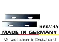 Hobelmesser für Black & Decker DN 75 Ersatzklingen 