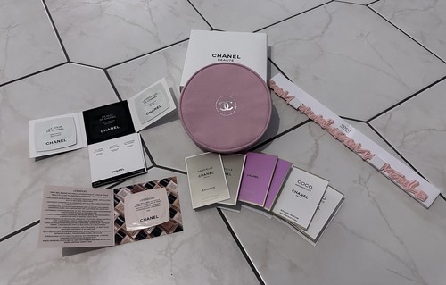 Chanel vip gift kosmetiktasche - vip,