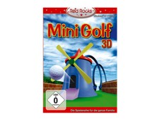 Mini Golf 3D PC Notebook Mini