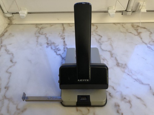 Leitz locher 5180 din - leitz,