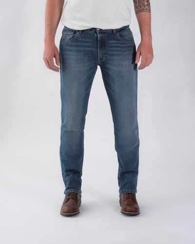 Rokker tech tapered - tapered, blue