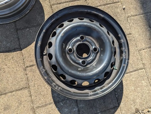 Stahlfelge opel astra - 1x,