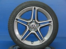 Mercedes CLS Sommerräder Sommerreifen AMG 19 Zoll Felgen Kompletträder Neu