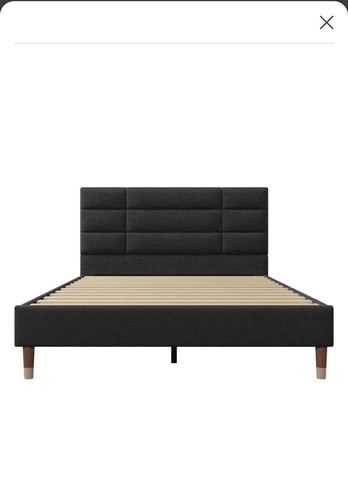 Ikea bett schwarz - ikea, ohne