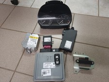 BMW E87 LCI 116i E90 E91 316i N43B16 Motorsteuergerät Tacho Schlüssel 7595179