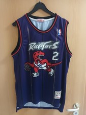 NBA Trikot , Toronto Raptors , Mitchell & Ness , 48 , M , TOP , Vintage 