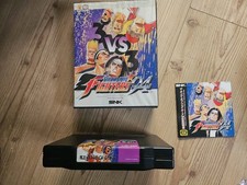 Neo Geo AES King of Fighters