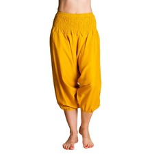 Aladinhose 3/4 Länge Pumphose