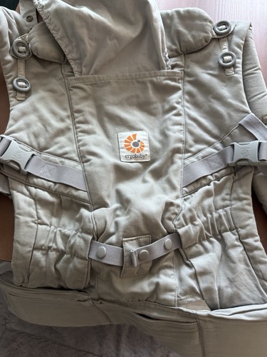 Ergobaby babytrage adapt - babytrage,
