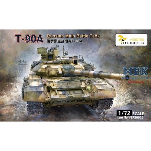 Vespid models vs720026 90a - vespid, t-90a