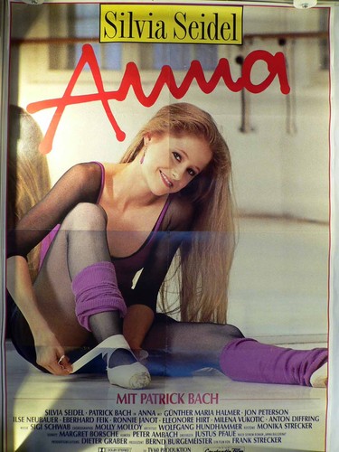 Anna der film silvia - anna,