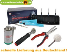Minicombi A6 TipTop Set Bohrer Tube Reparaturköper mit Stift A6 5113041 20 Stück