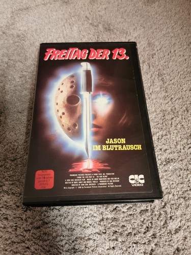 Vhs freitag der - 13, 7