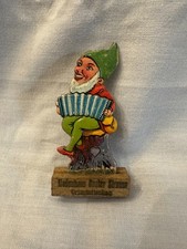 Figur Zwerg Flachfigur