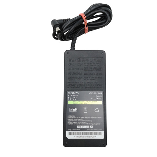 Sony vgp ac19v14 adapter - sony,