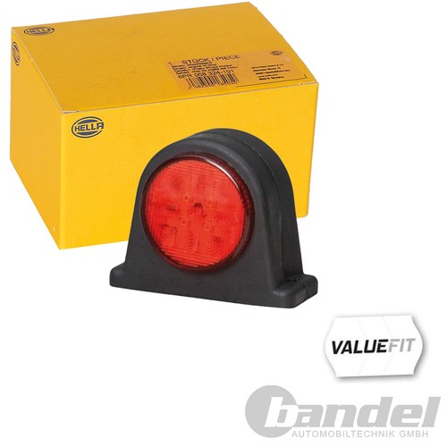 Hella umrissleuchte led 12v - hella,