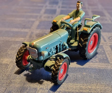 Siku Farmer 3473 Eicher Königstiger mit Fahrerfigur , 1:32, TOP Zustand