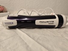 Rowenta Brush Activ Rotierende Warmluftbürste mit Zwei Aufsätzen NEU OVP