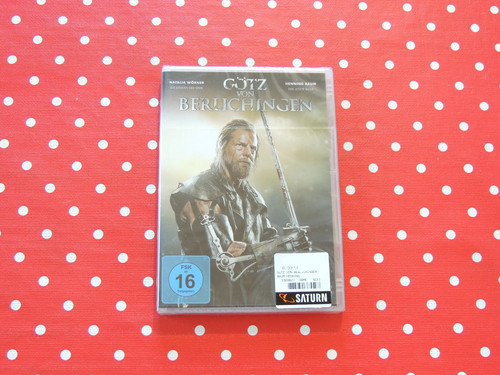 Neu ovp götz von berlichingen - ovp,