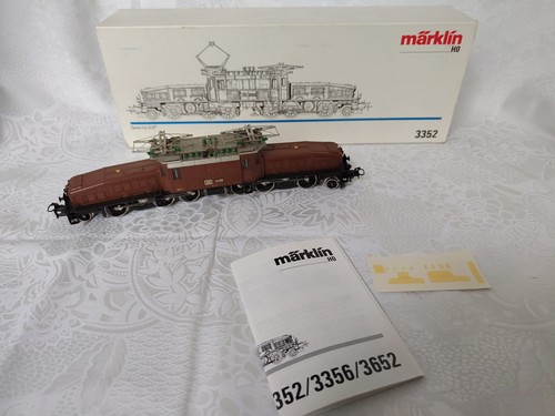 Märklin 3352 lok - märklin, serie