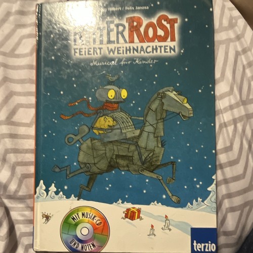 Terzio ritter rost feiert - terzio,