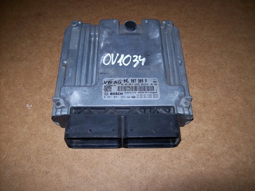 Steuergerät 04l907309p - ag,