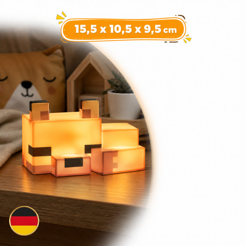 Kinderzimmer minecraft lis - minecraft,