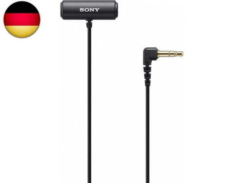 Sony ecm lv1 - sony, ecm-lv1